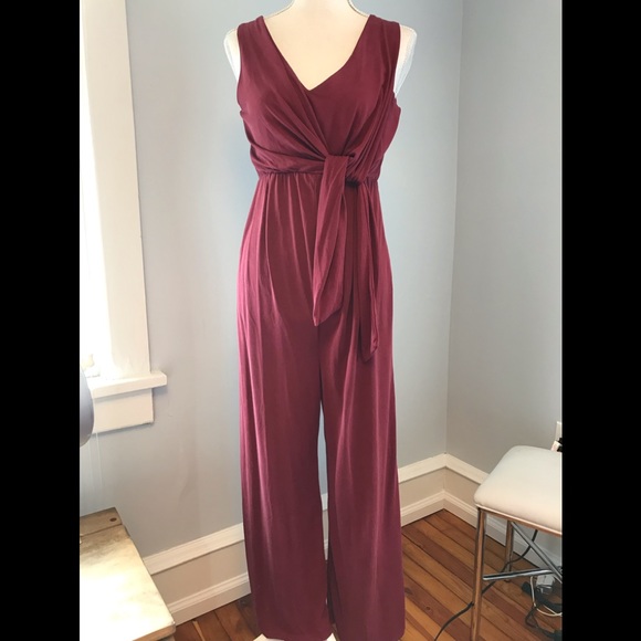 lucy & kim Dresses & Skirts - Maternity Jumpsuit - Lucy & Kim